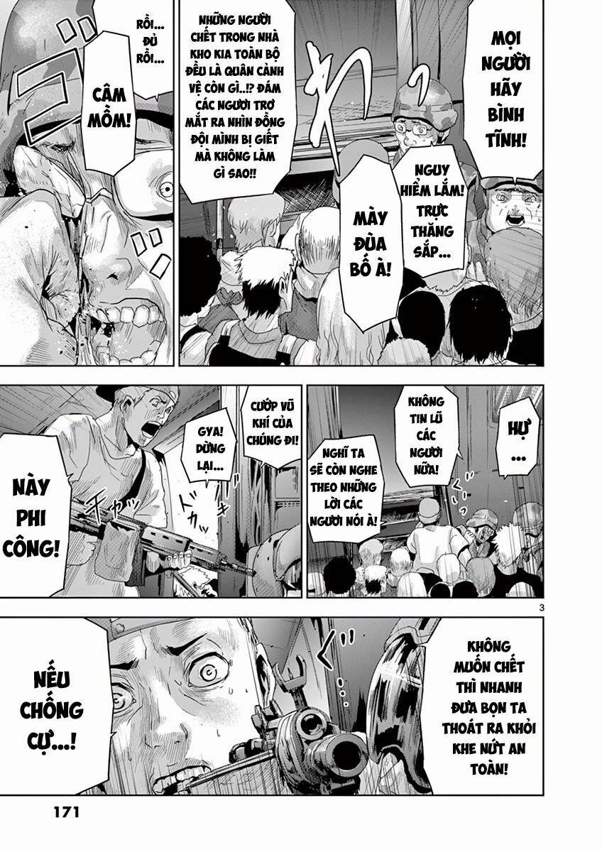 Bầy Thú Mặt Người 20 trang 2