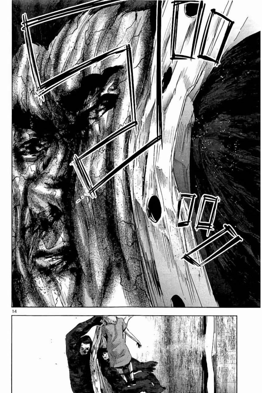 Bầy Thú Mặt Người 23 trang 13