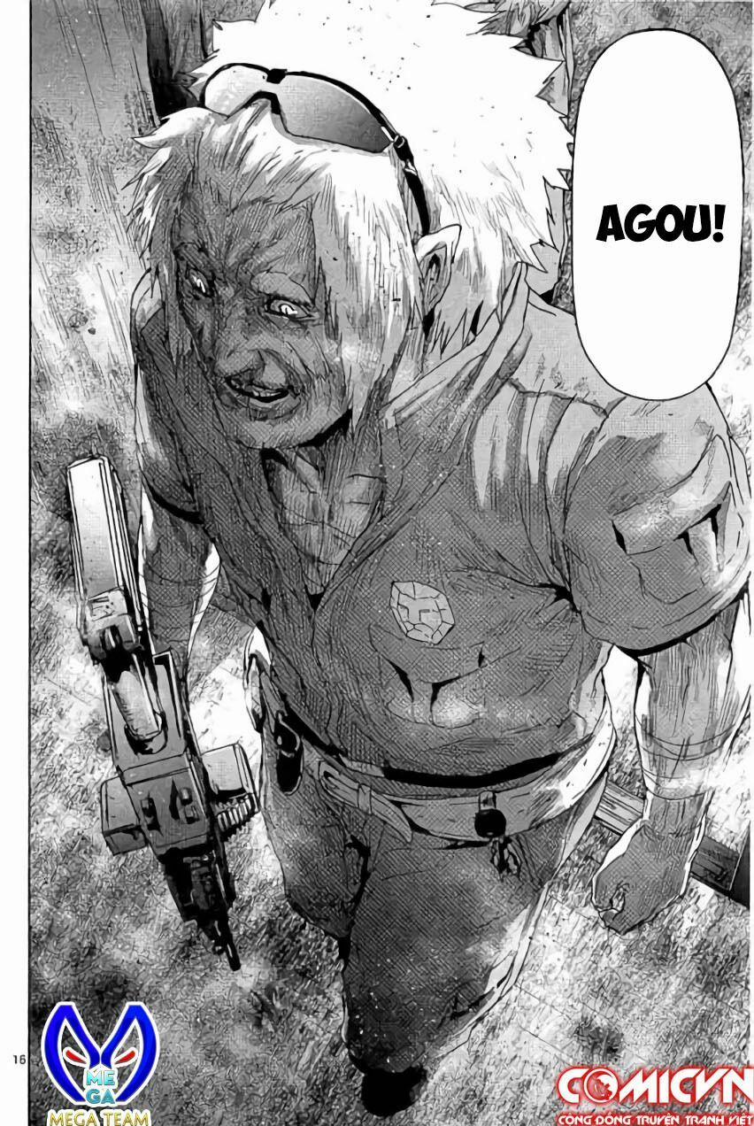 Bầy Thú Mặt Người 23 trang 15