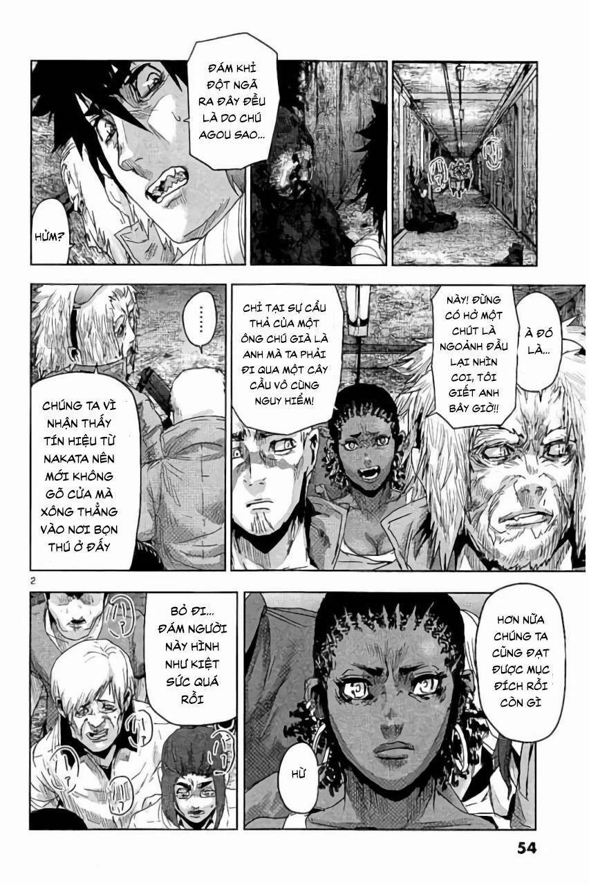 Bầy Thú Mặt Người 24 trang 1