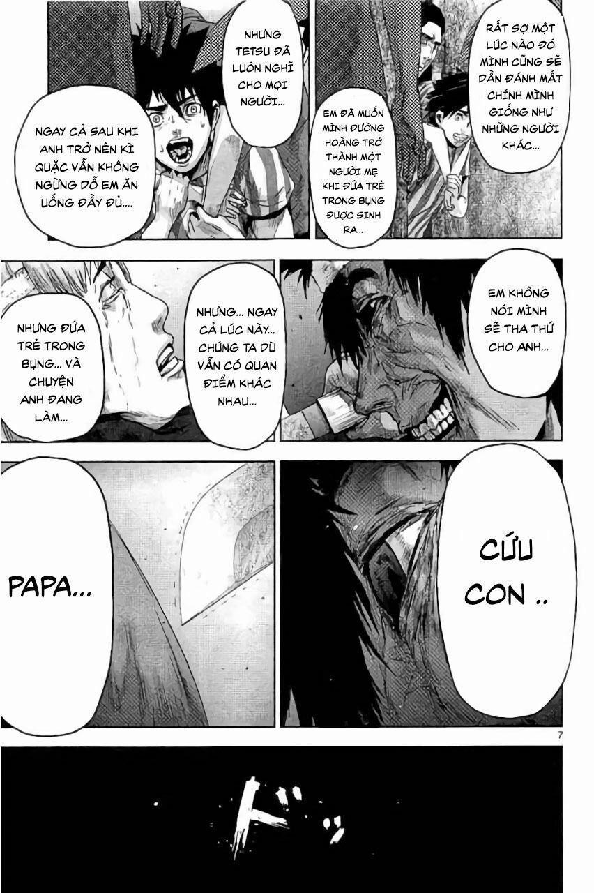 Bầy Thú Mặt Người 25 trang 5