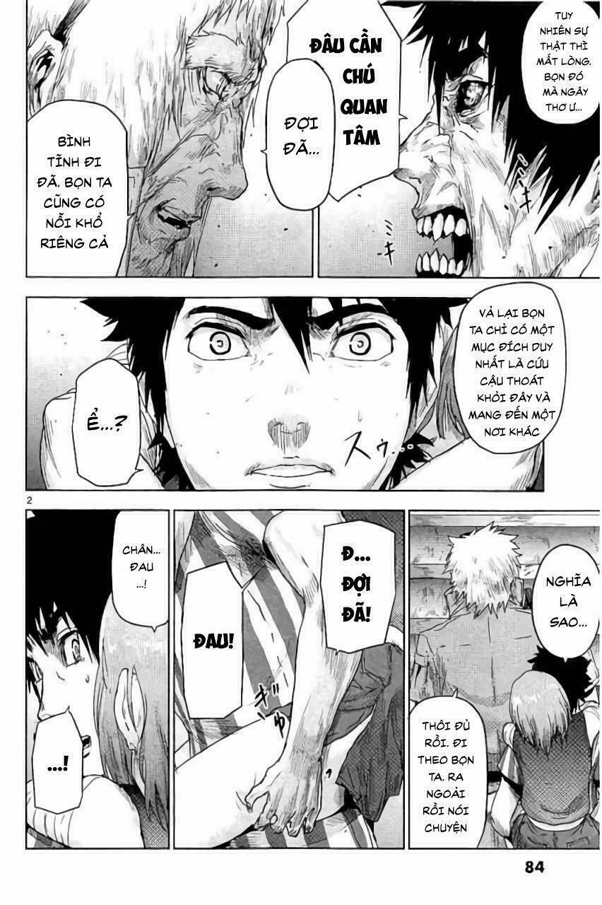 Bầy Thú Mặt Người 26 trang 1