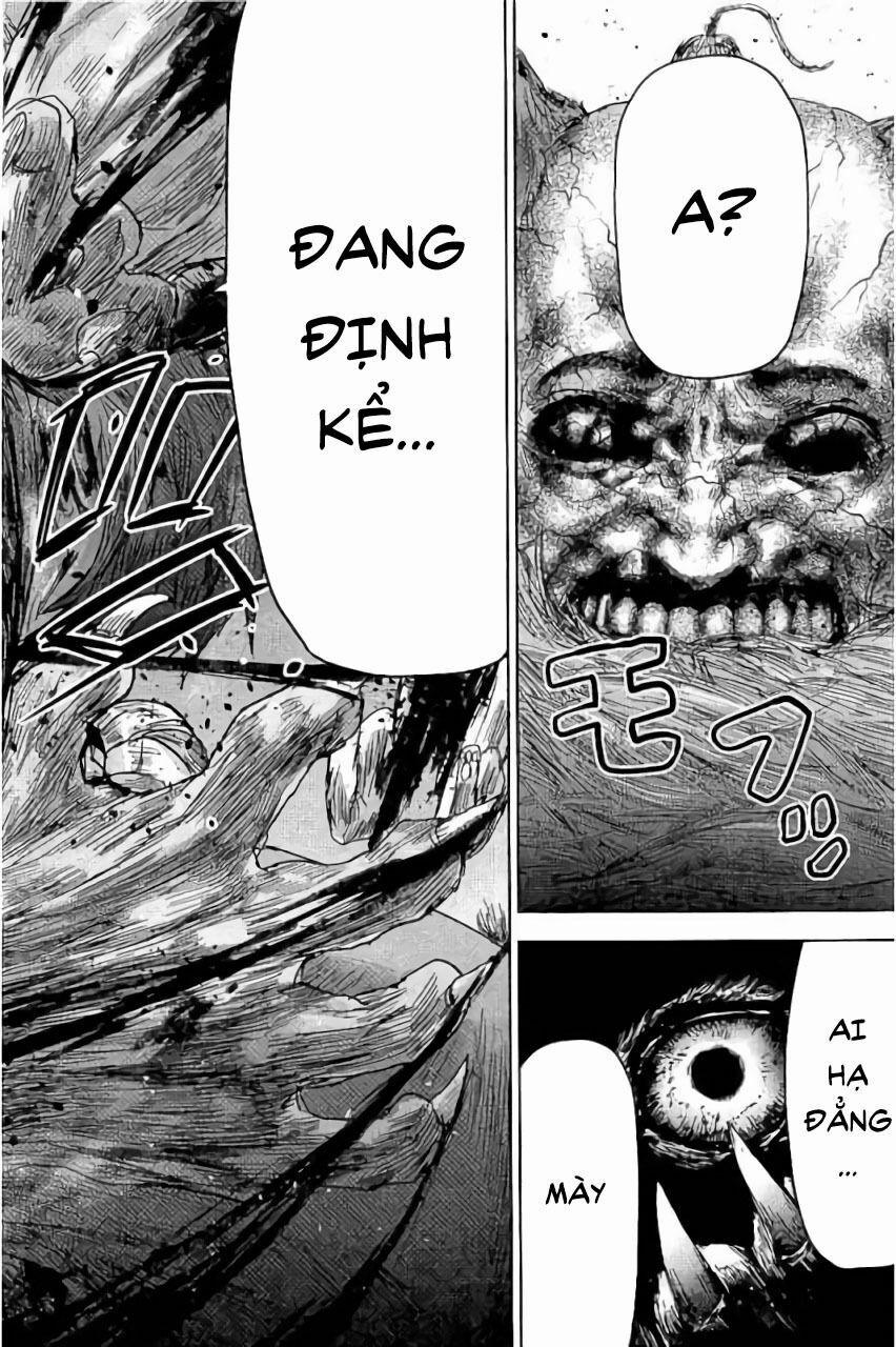 Bầy Thú Mặt Người 27 trang 11