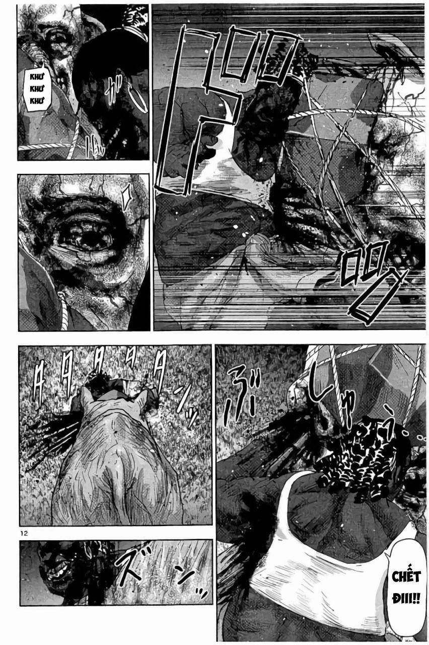 Bầy Thú Mặt Người 28 trang 11