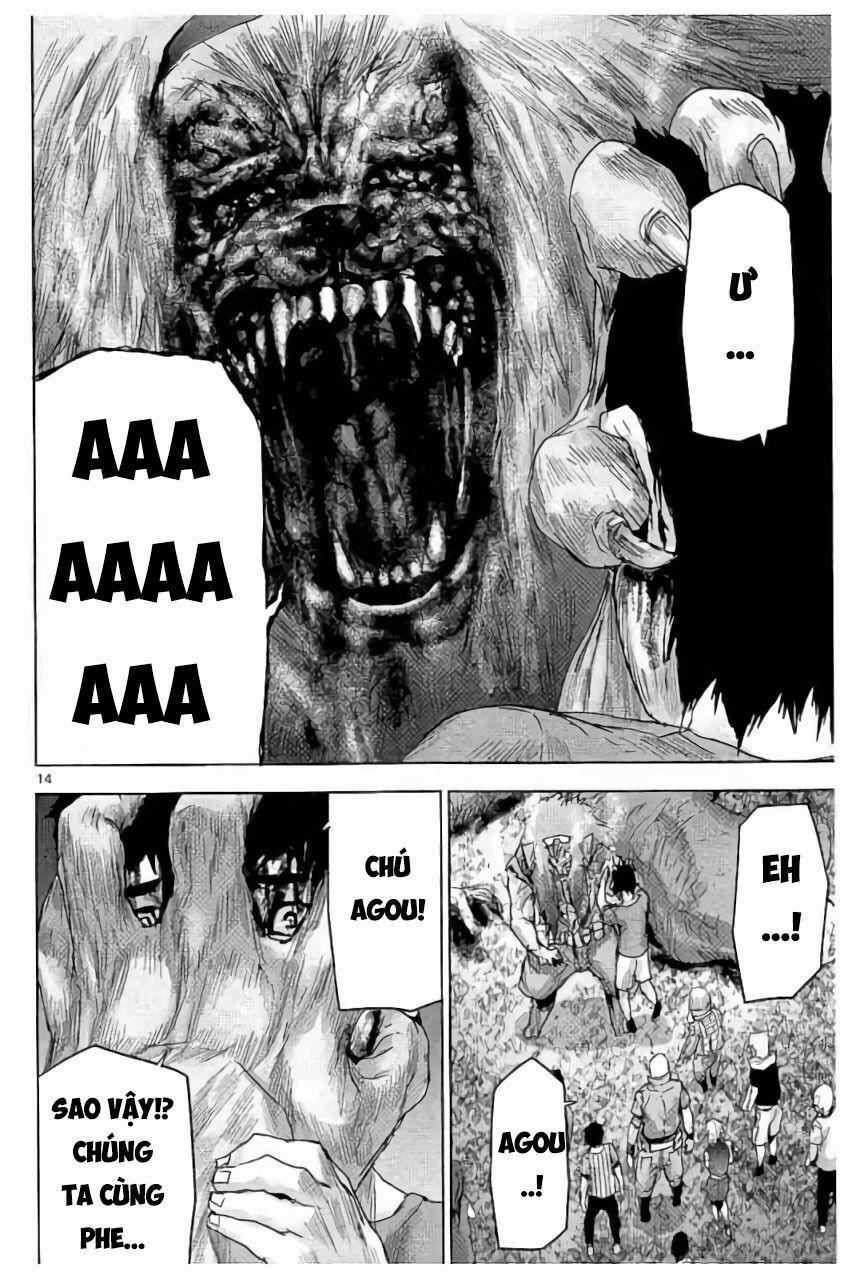 Bầy Thú Mặt Người 28 trang 13