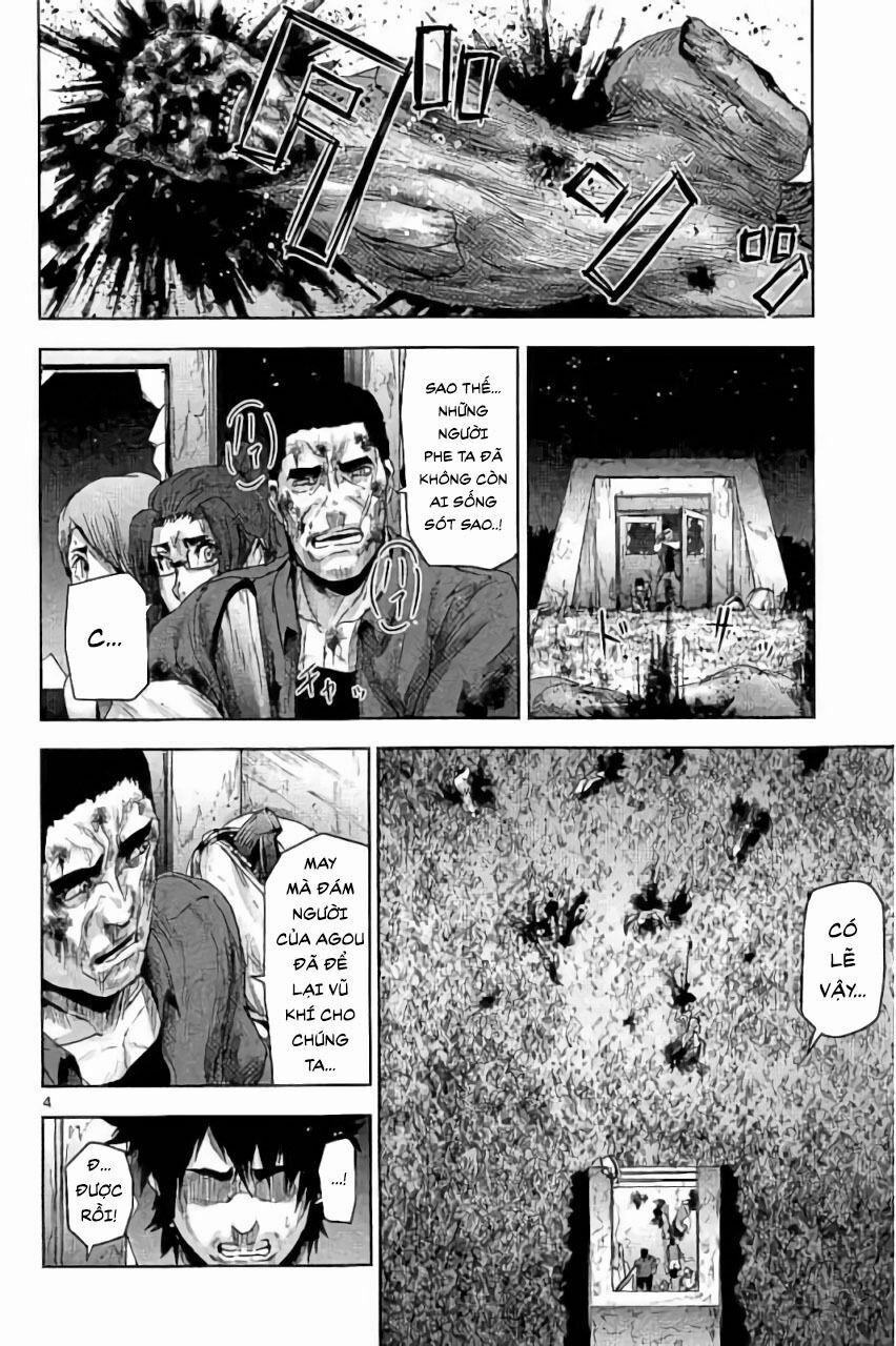 Bầy Thú Mặt Người 28 trang 3