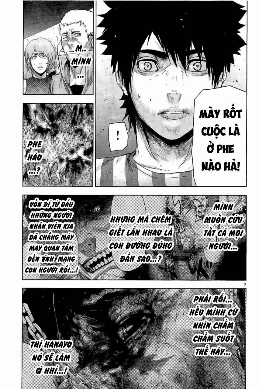 Bầy Thú Mặt Người 28 trang 6