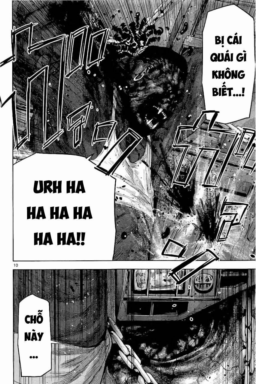 Bầy Thú Mặt Người 28 trang 9