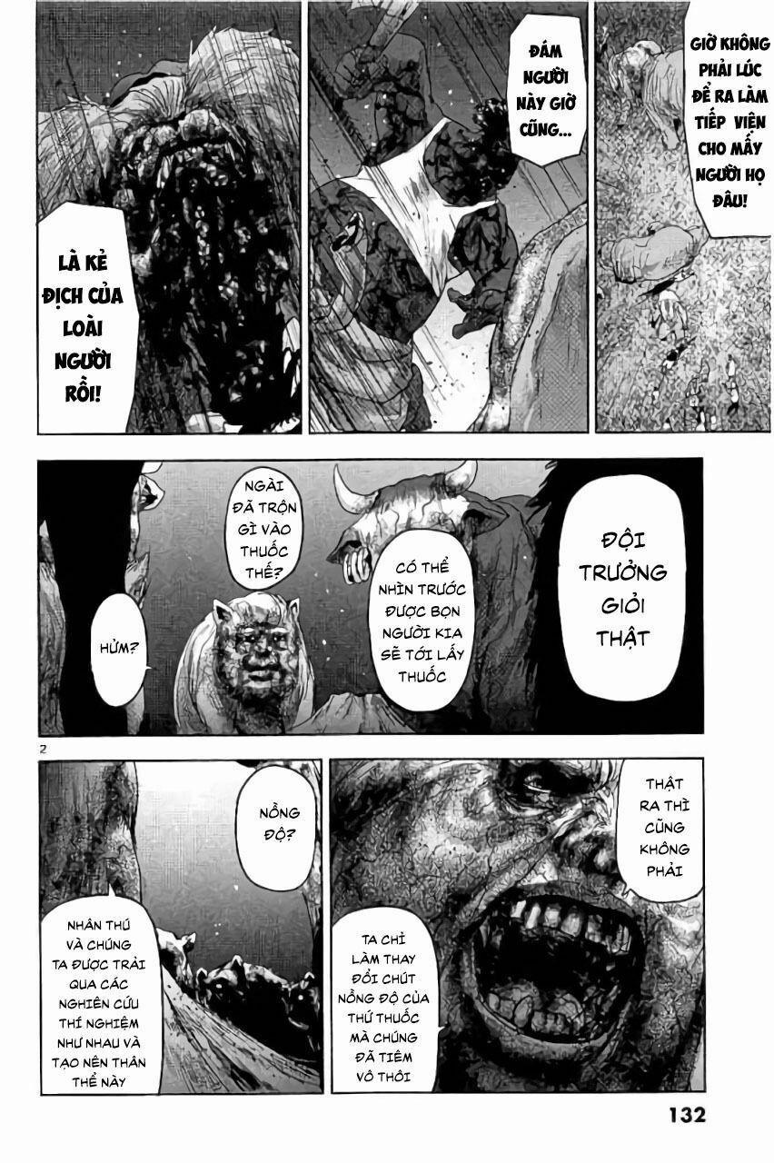 Bầy Thú Mặt Người 29 trang 1