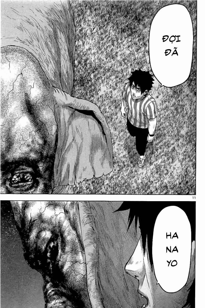 Bầy Thú Mặt Người 29 trang 10