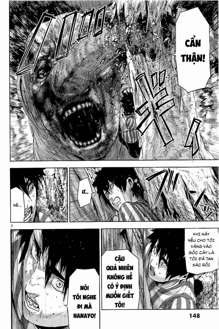 Bầy Thú Mặt Người 30 trang 1