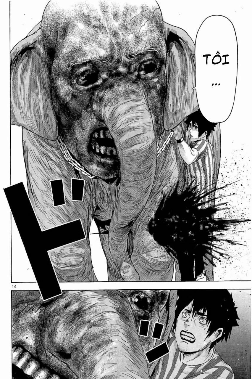 Bầy Thú Mặt Người 30 trang 13