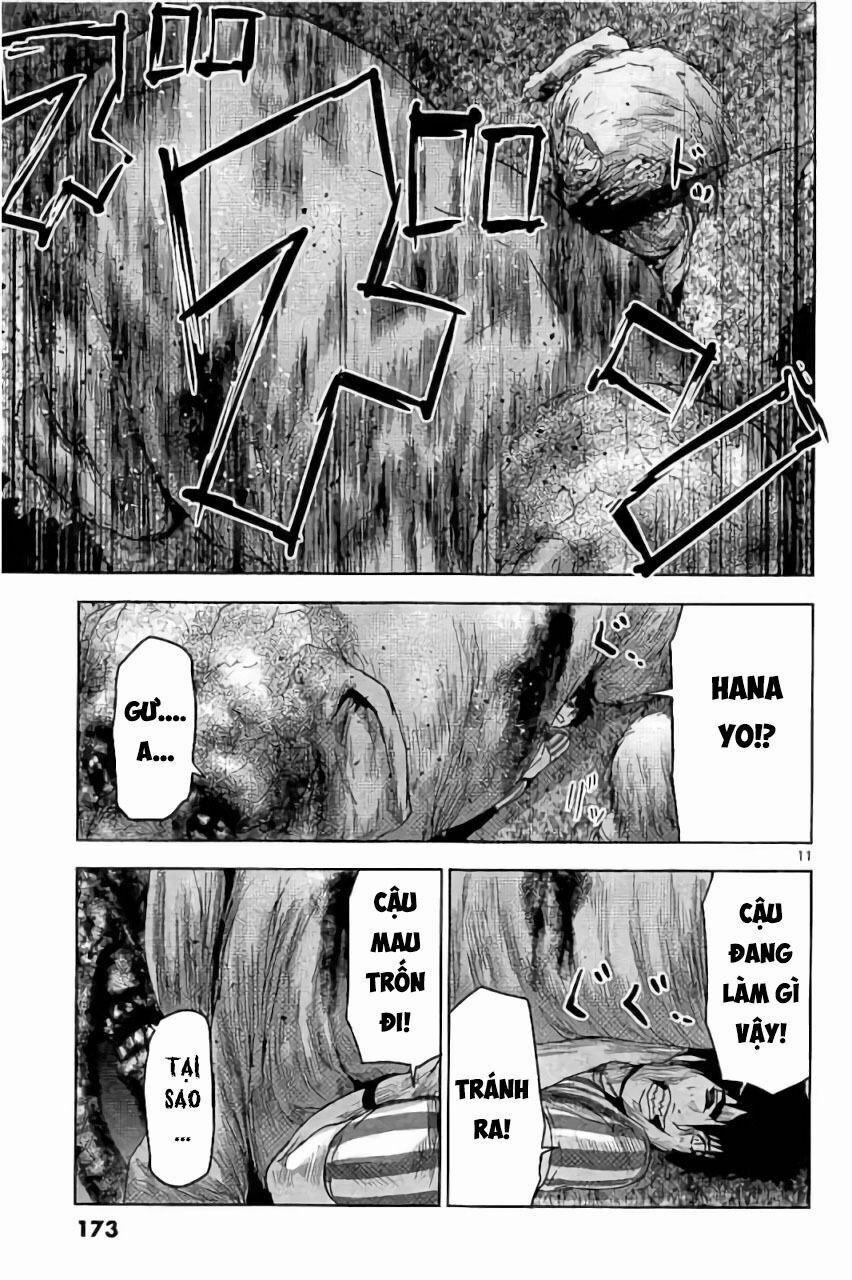 Bầy Thú Mặt Người 31 trang 10