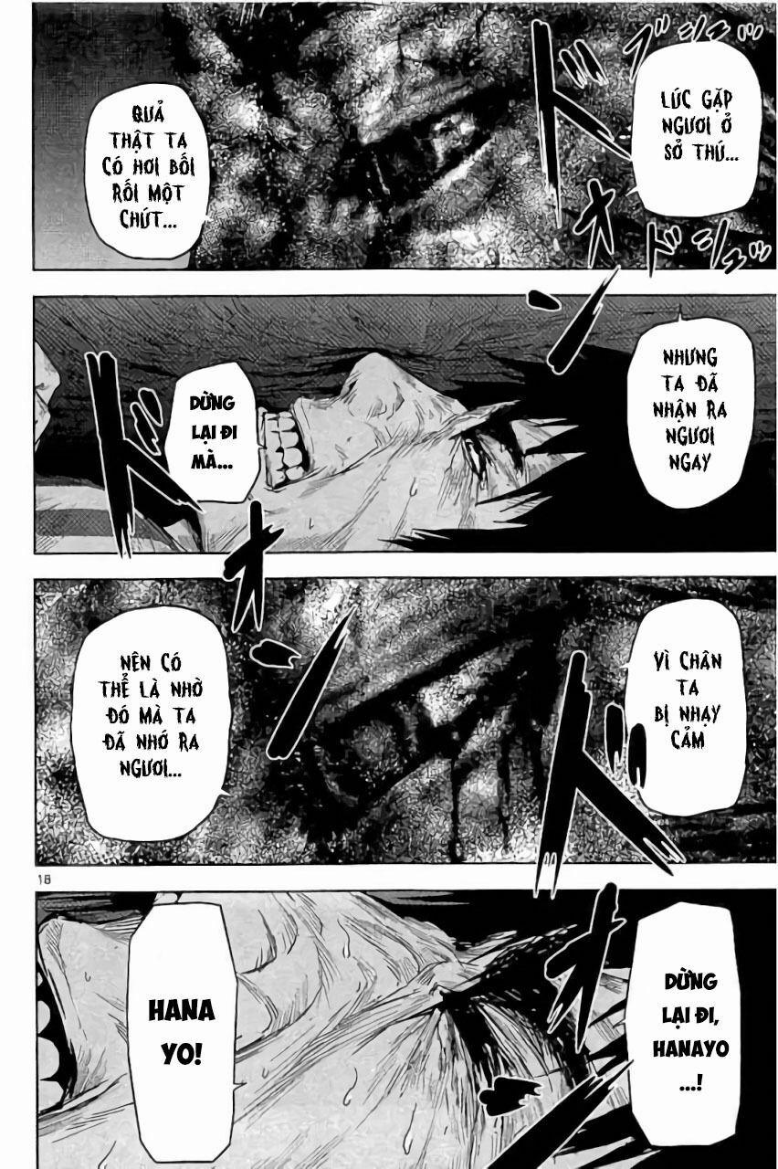 Bầy Thú Mặt Người 31 trang 17