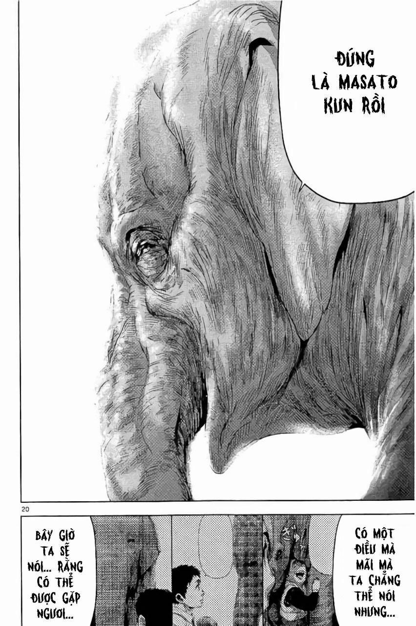 Bầy Thú Mặt Người 31 trang 19