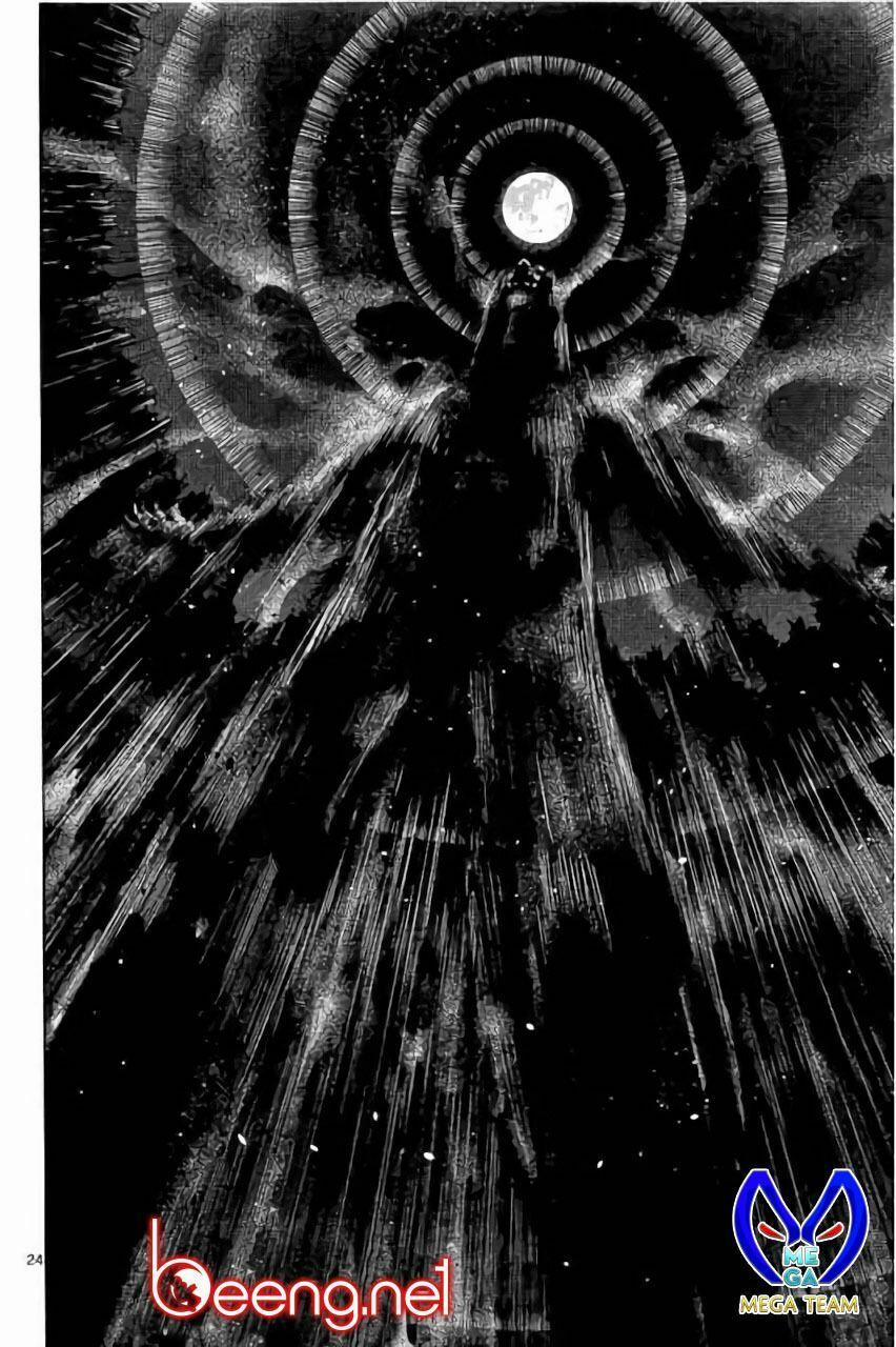 Bầy Thú Mặt Người 31 trang 23