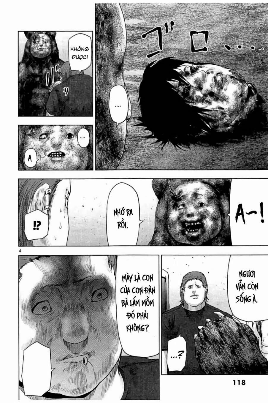 Bầy Thú Mặt Người 39 trang 3