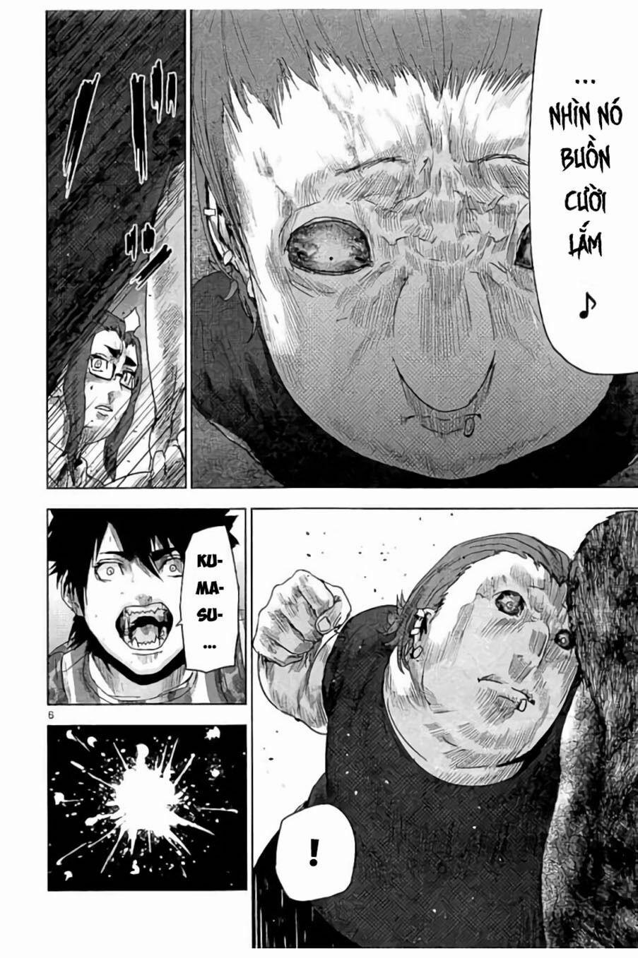 Bầy Thú Mặt Người 39 trang 5