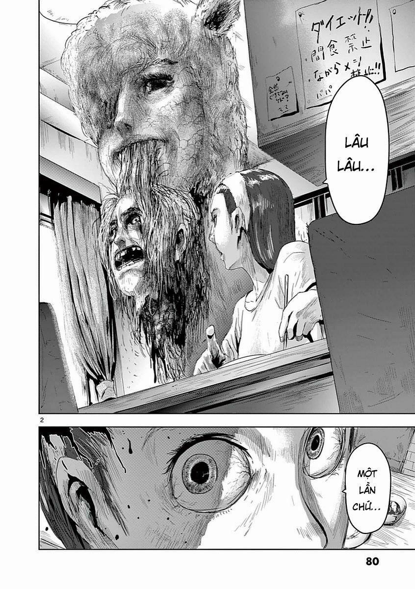 Bầy Thú Mặt Người 4 trang 1