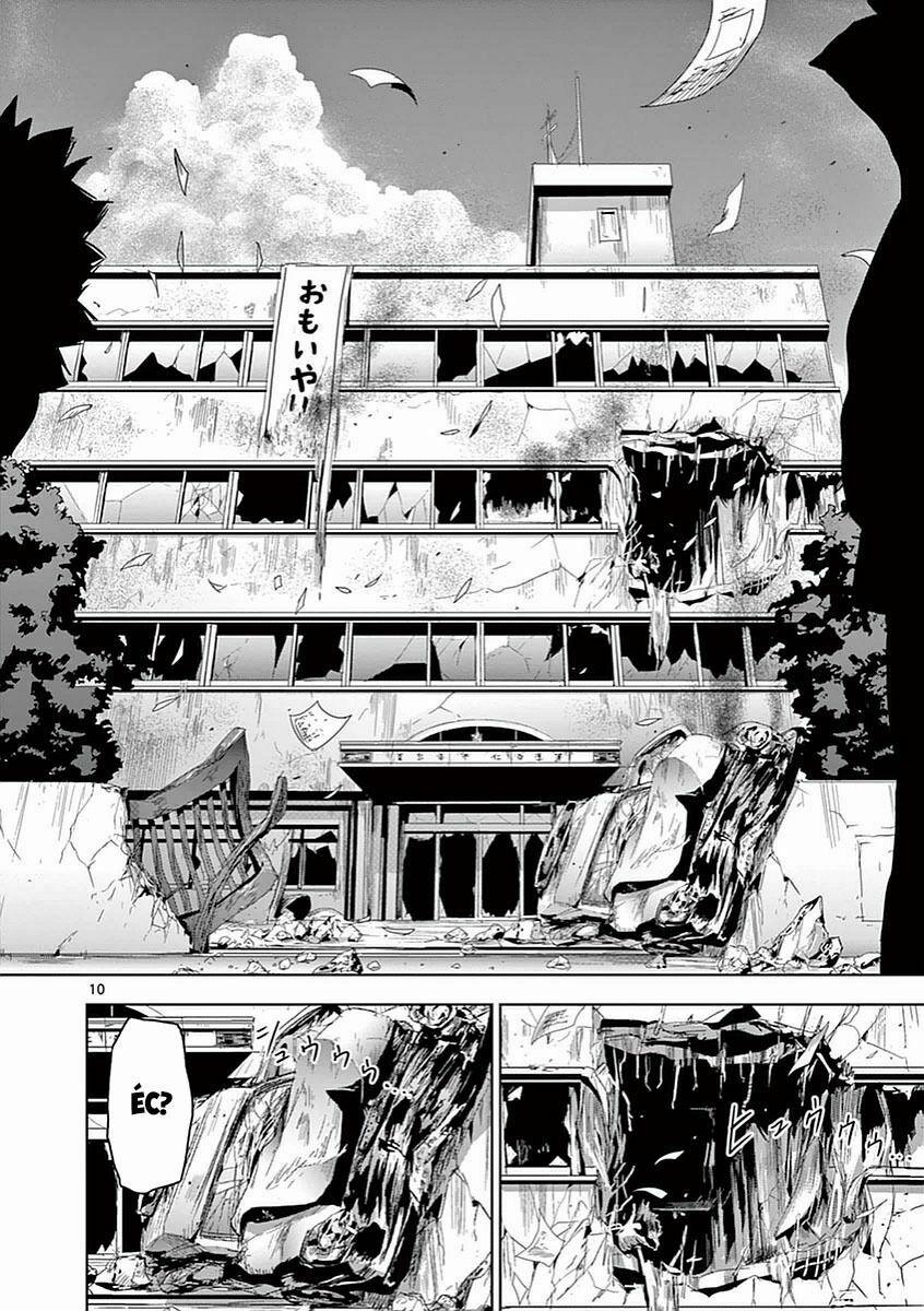 Bầy Thú Mặt Người 4 trang 9