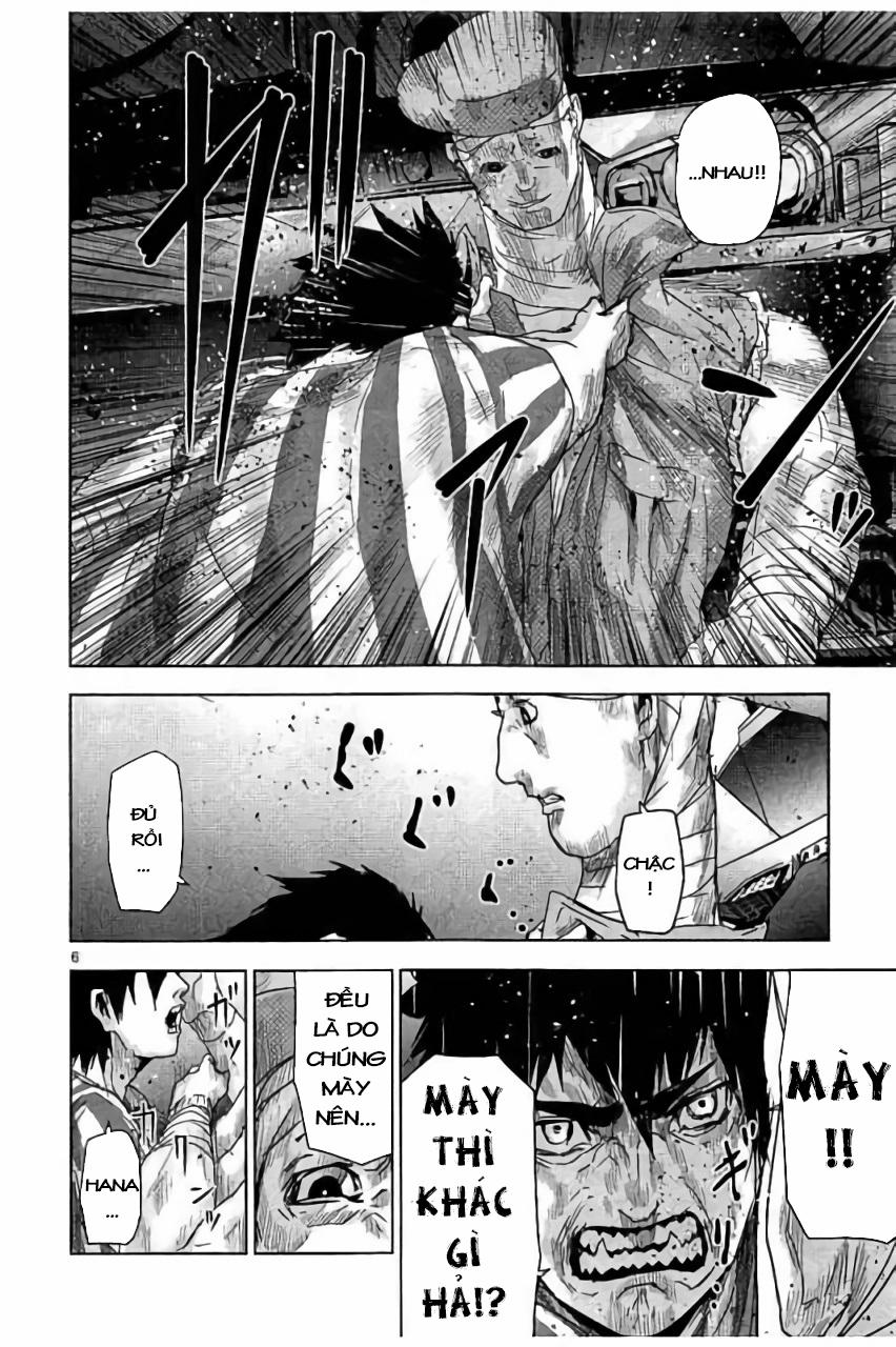Bầy Thú Mặt Người 42 trang 6