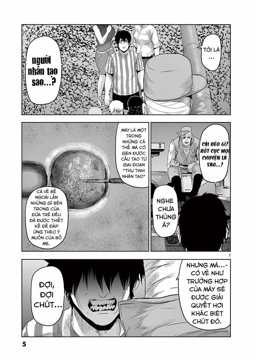 Bầy Thú Mặt Người 43 trang 1