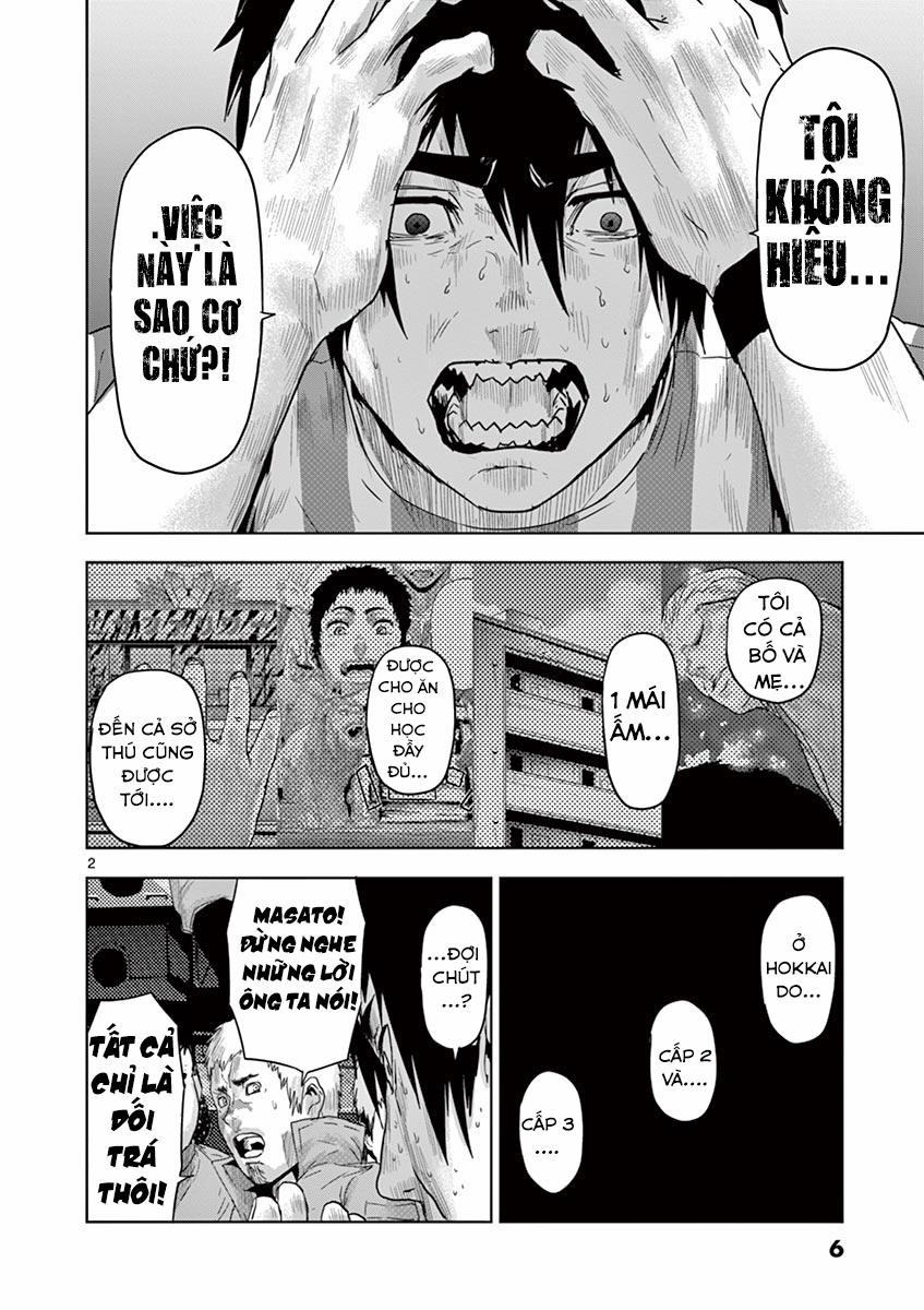 Bầy Thú Mặt Người 43 trang 2