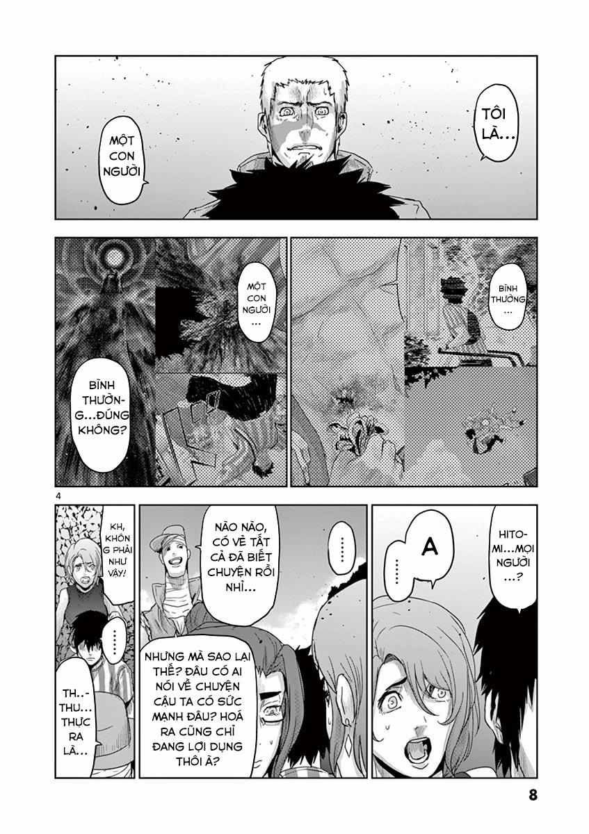 Bầy Thú Mặt Người 43 trang 4