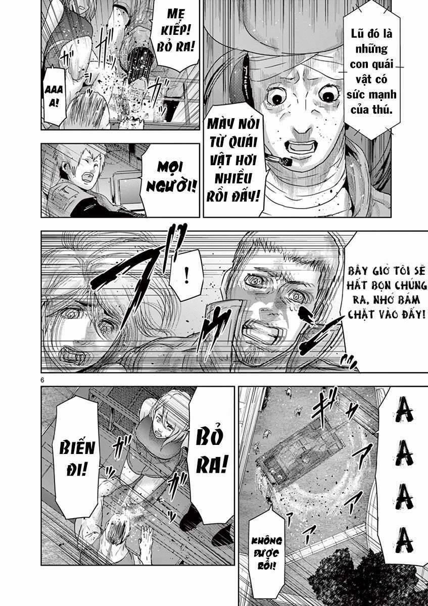 Bầy Thú Mặt Người 44 trang 6
