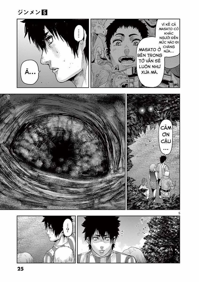 Bầy Thú Mặt Người 45 trang 5