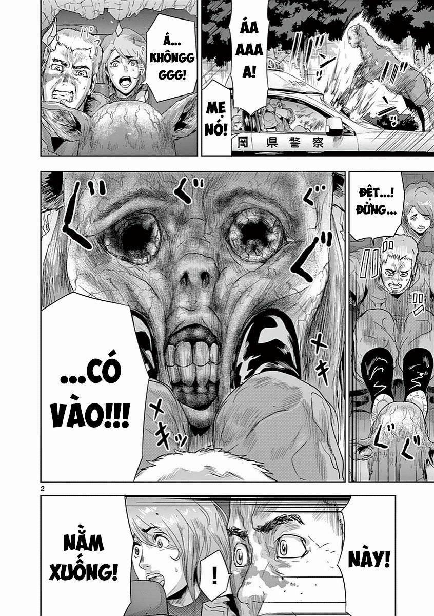 Bầy Thú Mặt Người 6 trang 1