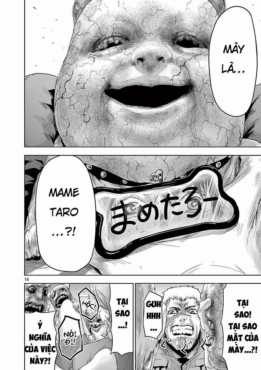 Bầy Thú Mặt Người 7 trang 15