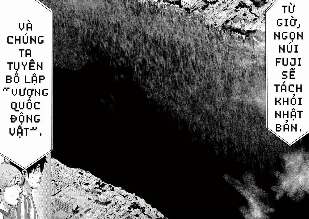 Bầy Thú Mặt Người 9 trang 21