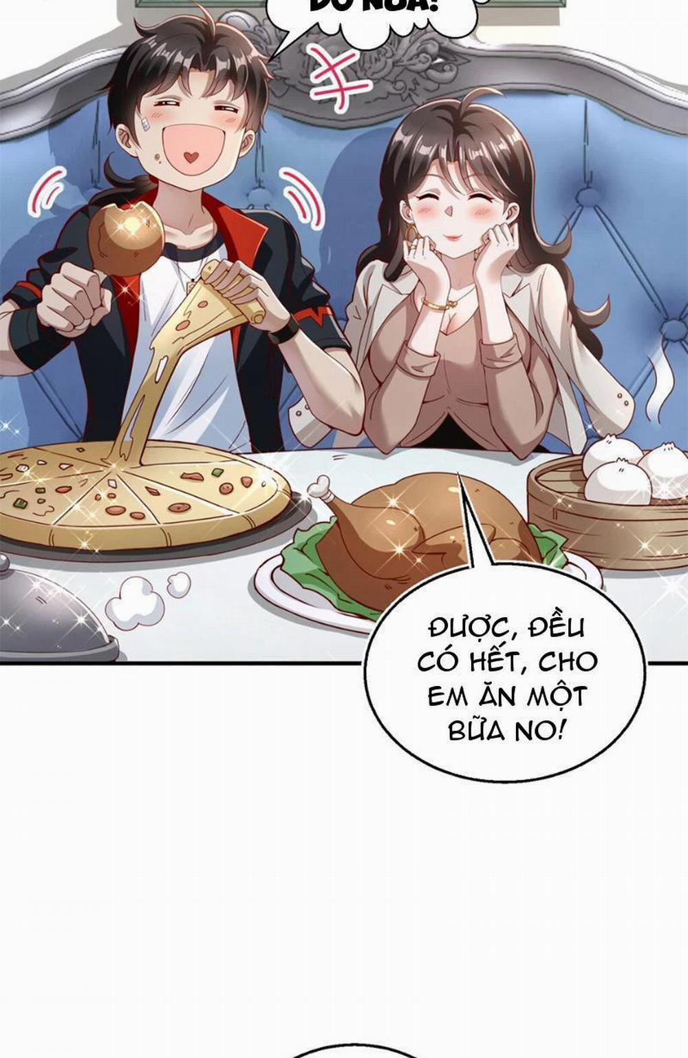 Bảy Vị Tỷ Tỷ Tuyệt Thế Vô Song Của Ta 1 trang 16