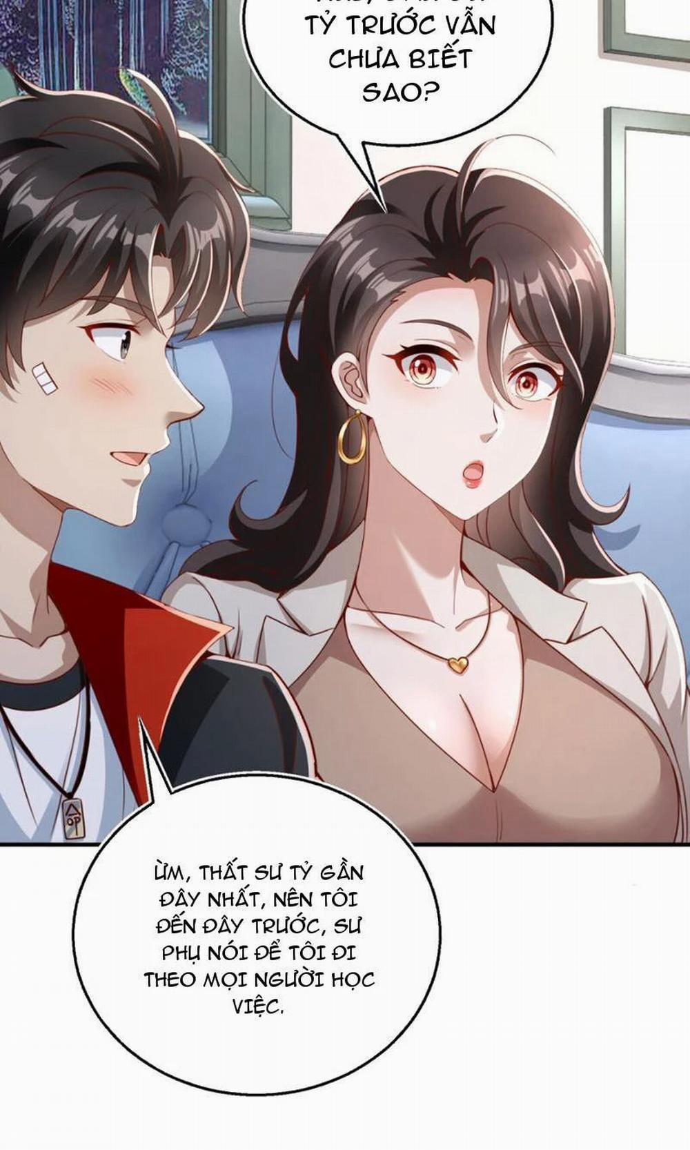 Bảy Vị Tỷ Tỷ Tuyệt Thế Vô Song Của Ta 1 trang 23