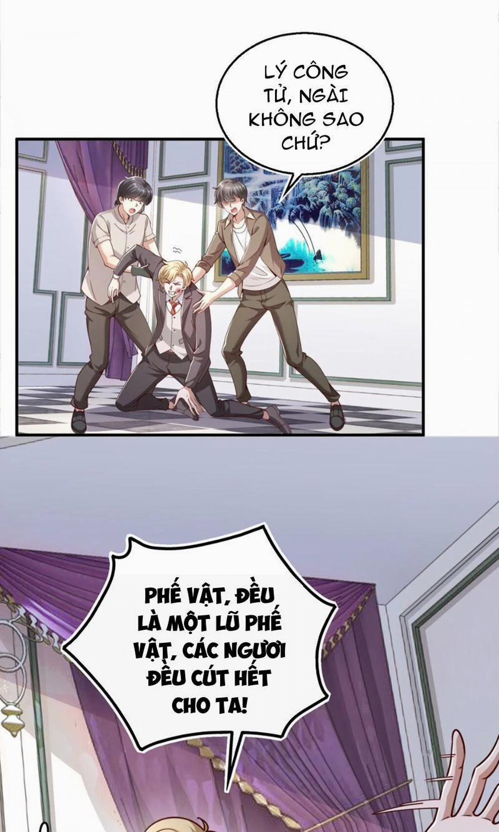 Bảy Vị Tỷ Tỷ Tuyệt Thế Vô Song Của Ta 1 trang 36