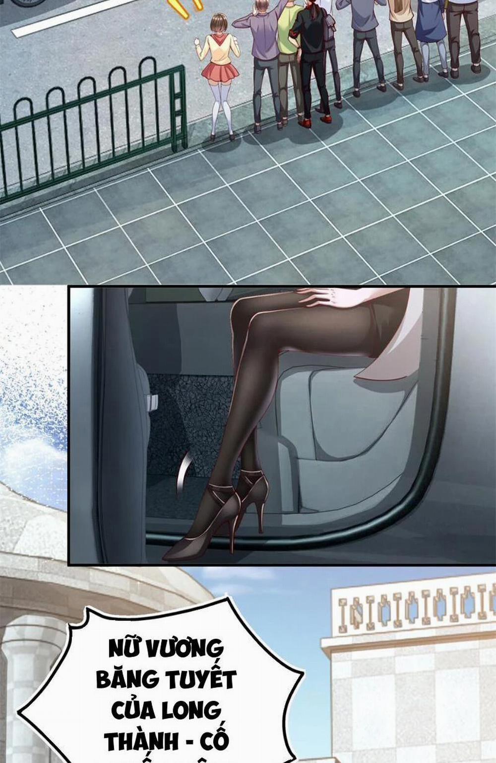 Bảy Vị Tỷ Tỷ Tuyệt Thế Vô Song Của Ta 1 trang 9