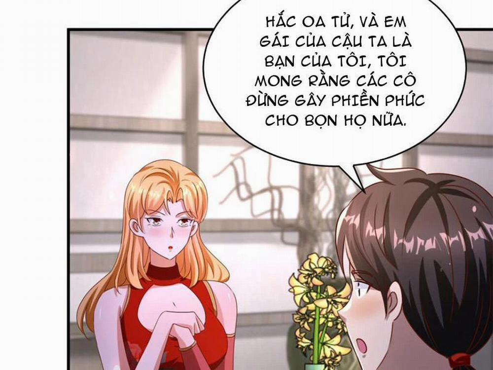 Bảy Vị Tỷ Tỷ Tuyệt Thế Vô Song Của Ta 24 trang 22