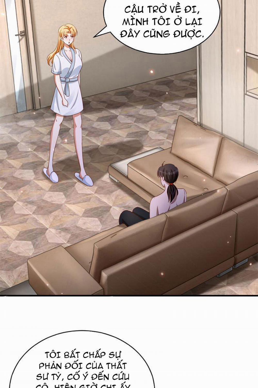 Bảy Vị Tỷ Tỷ Tuyệt Thế Vô Song Của Ta 31 trang 20