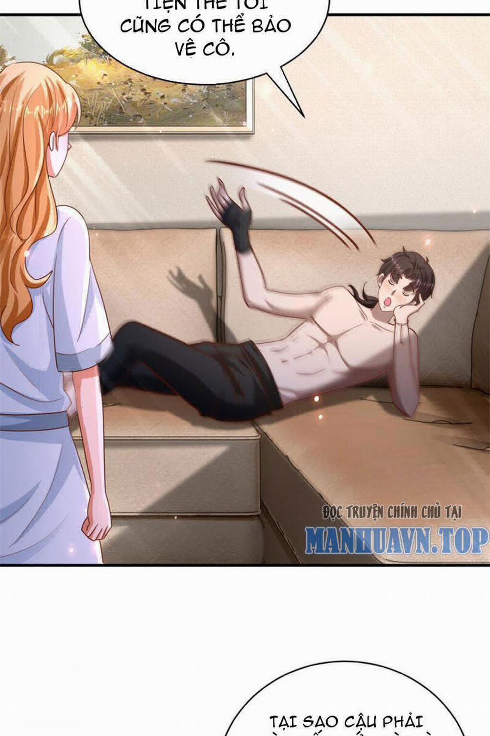 Bảy Vị Tỷ Tỷ Tuyệt Thế Vô Song Của Ta 31 trang 22