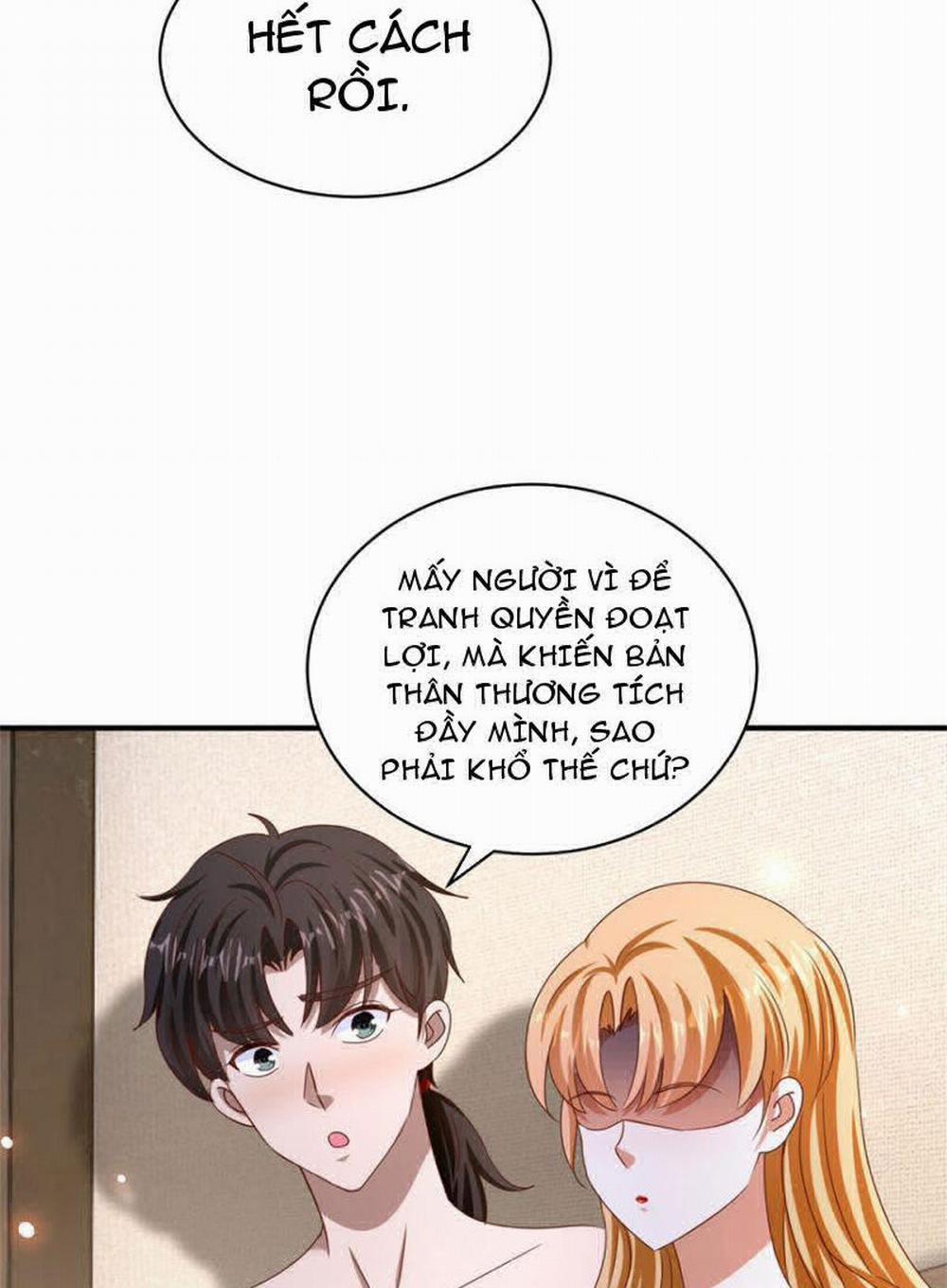 Bảy Vị Tỷ Tỷ Tuyệt Thế Vô Song Của Ta 31 trang 4