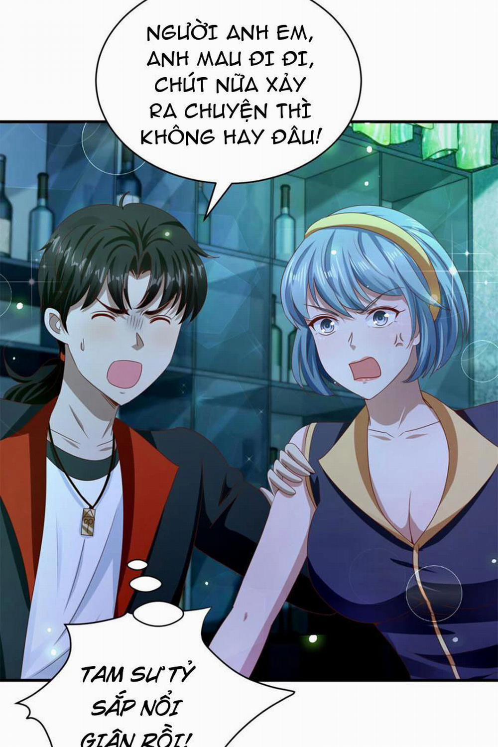 Bảy Vị Tỷ Tỷ Tuyệt Thế Vô Song Của Ta 32 trang 4