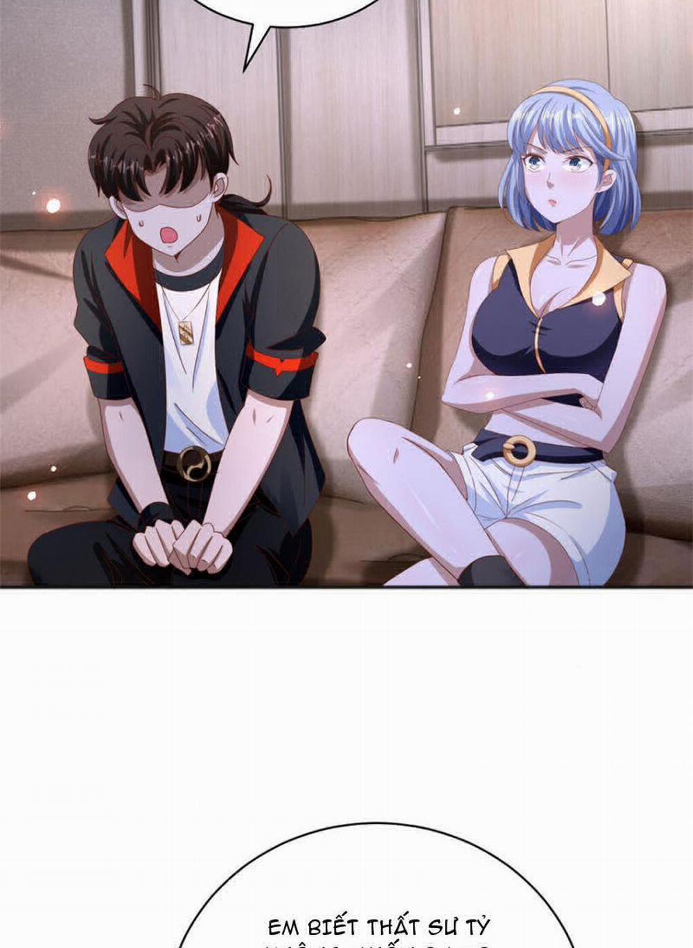 Bảy Vị Tỷ Tỷ Tuyệt Thế Vô Song Của Ta 33 trang 18