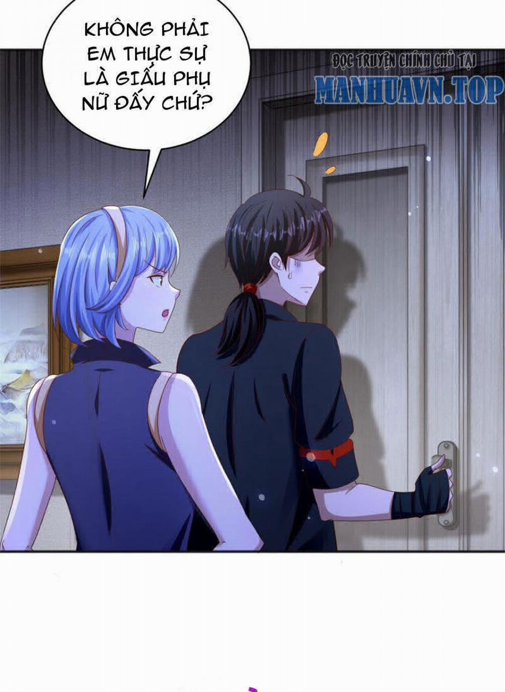 Bảy Vị Tỷ Tỷ Tuyệt Thế Vô Song Của Ta 33 trang 4