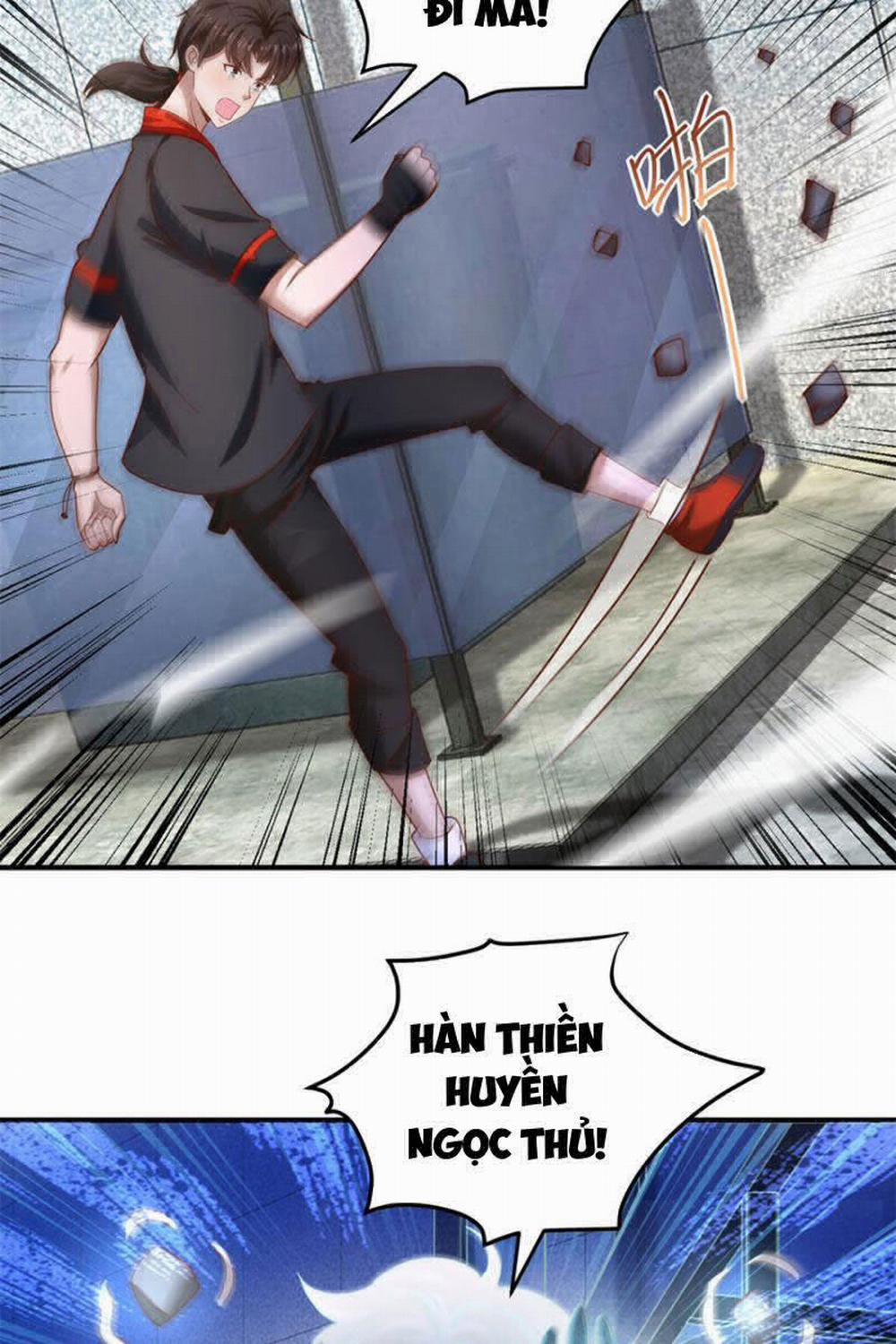 Bảy Vị Tỷ Tỷ Tuyệt Thế Vô Song Của Ta 35 trang 8
