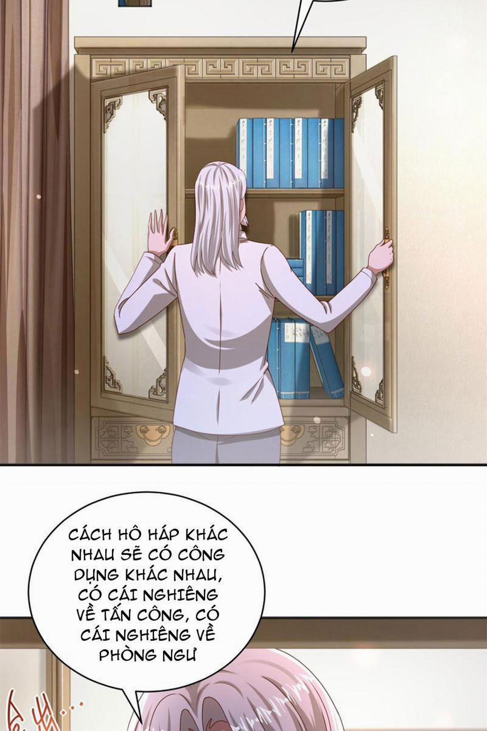 Bảy Vị Tỷ Tỷ Tuyệt Thế Vô Song Của Ta 36 trang 19