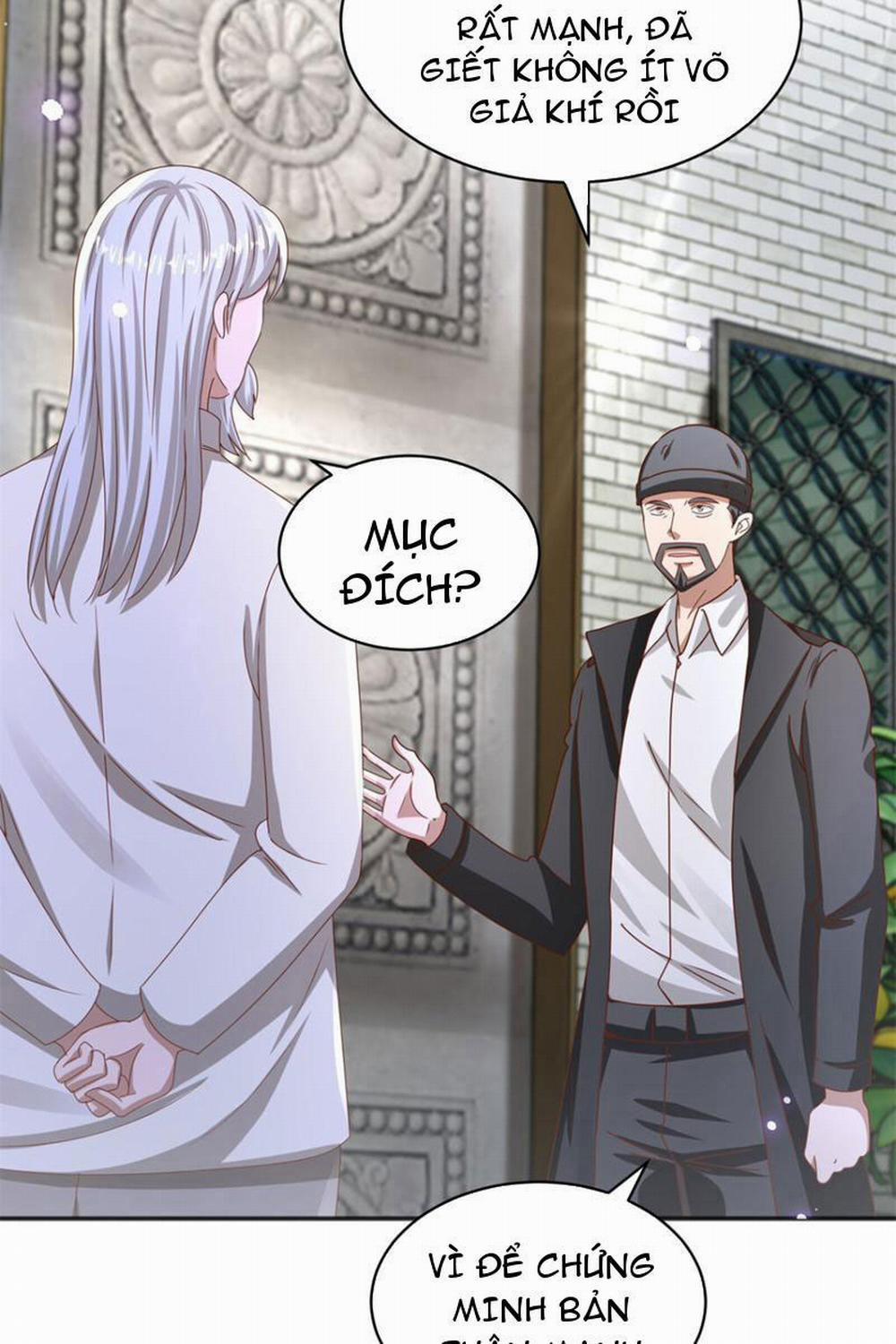 Bảy Vị Tỷ Tỷ Tuyệt Thế Vô Song Của Ta 36 trang 35