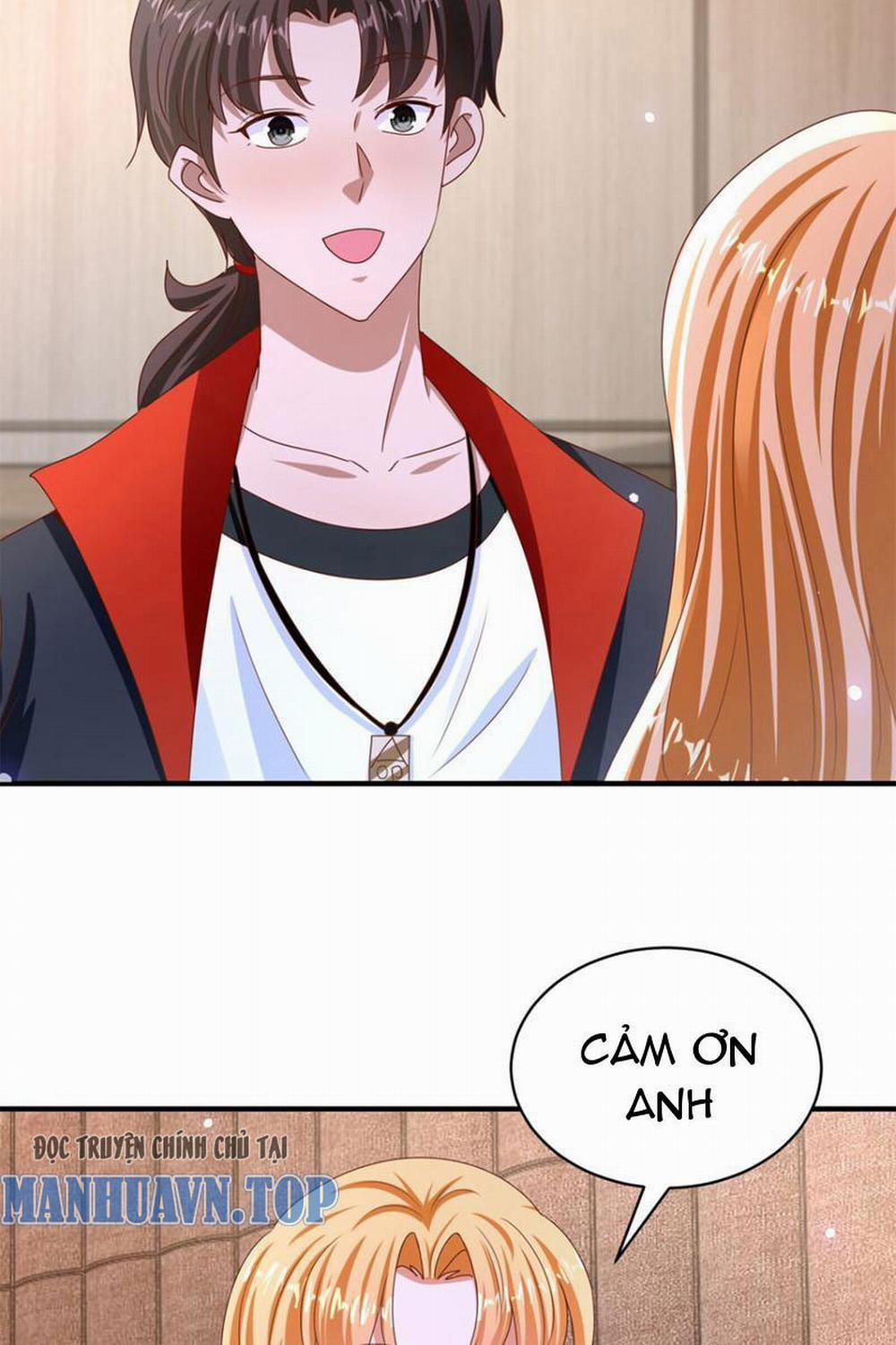 Bảy Vị Tỷ Tỷ Tuyệt Thế Vô Song Của Ta 37 trang 11