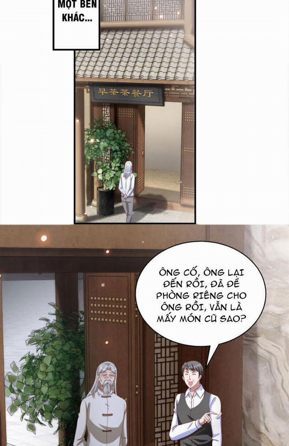 Bảy Vị Tỷ Tỷ Tuyệt Thế Vô Song Của Ta 37 trang 22