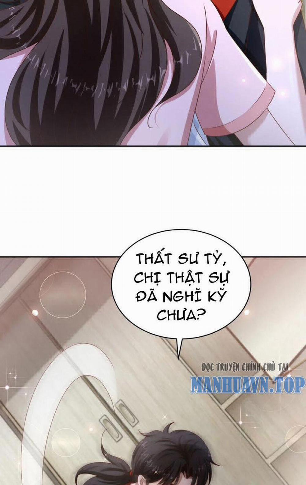 Bảy Vị Tỷ Tỷ Tuyệt Thế Vô Song Của Ta 38 trang 12